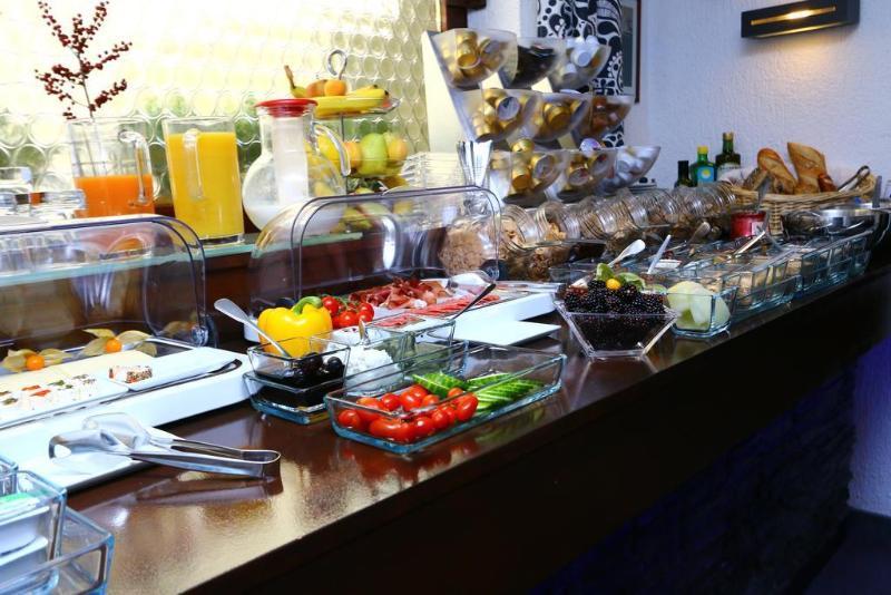 City Hotel Fellbach 24H Check-In Buitenkant foto